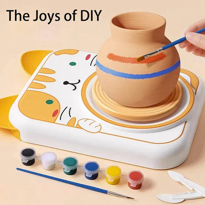 Fun Clay Art Craft Kit