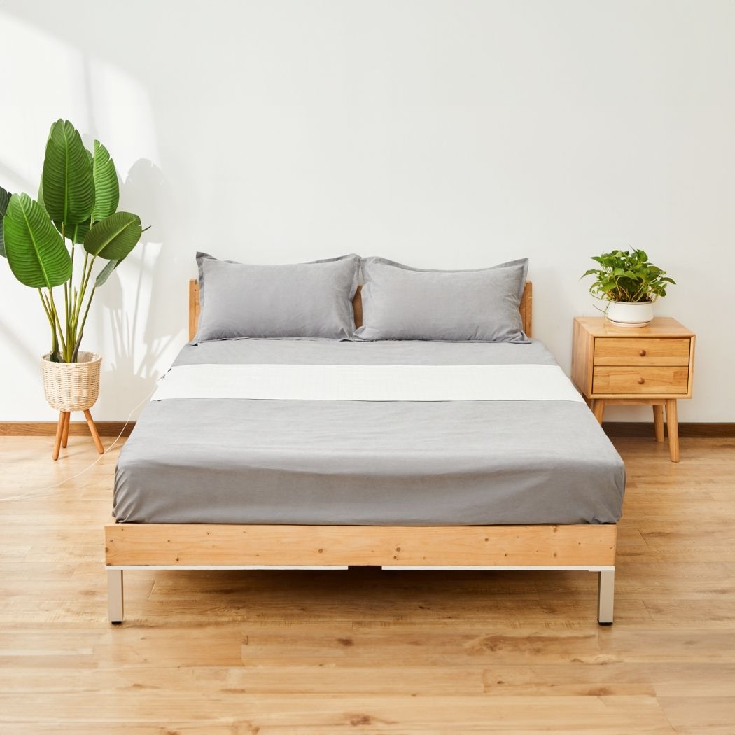 Cozy Fleece Bedding for Restful Nights
