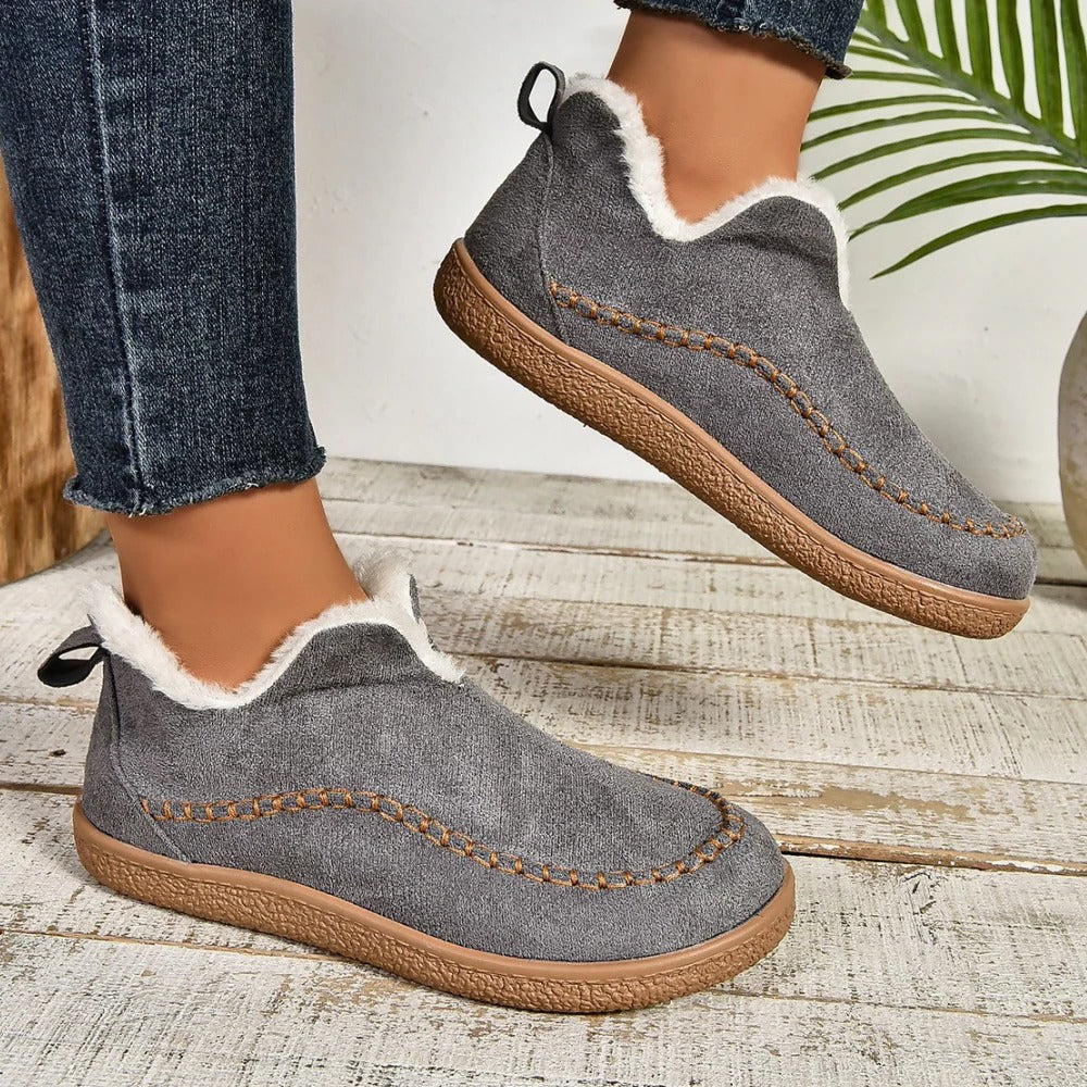 Warm Waterproof Boots for Ladies