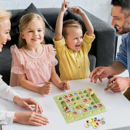 Fun Kids Animal Matching Puzzle Game