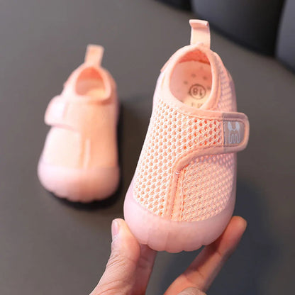 Soft Grip Childrens Athletic Shoes