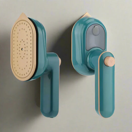 Compact Travel Handheld Steam Iron - Luxicro