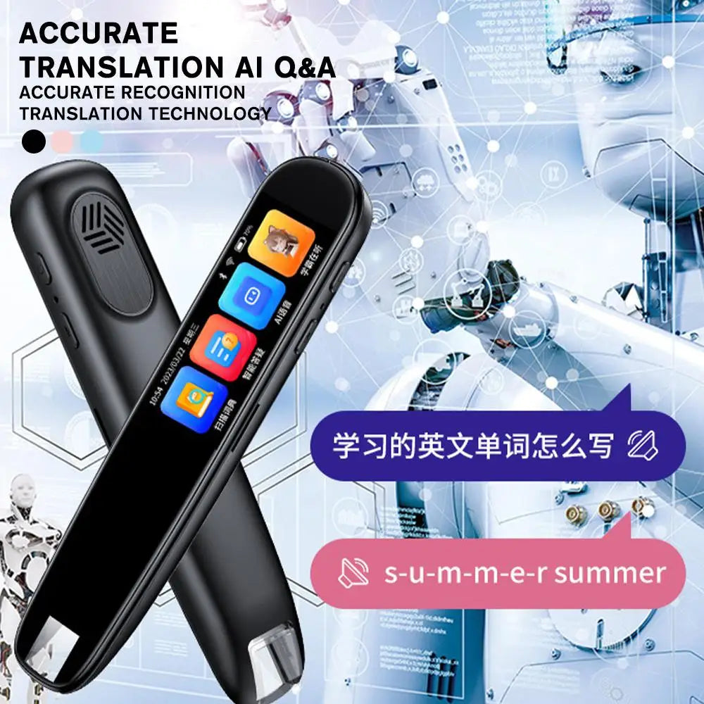 Smart Quick Translate Pen