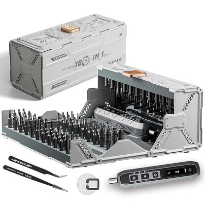 Essential Pro Screwdriver Set