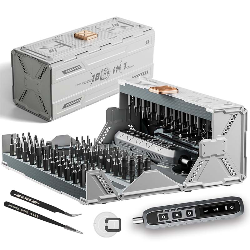 Portable Professional Tool Kit