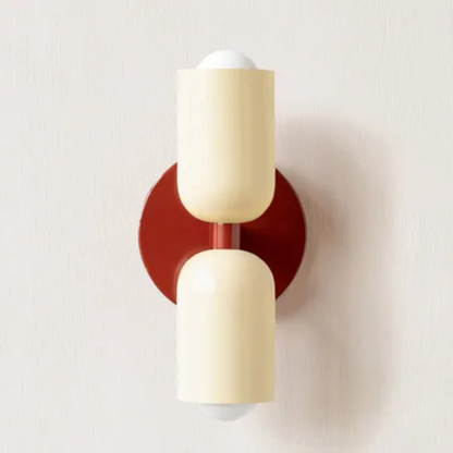 Contemporary Slim LED Wall Lamp