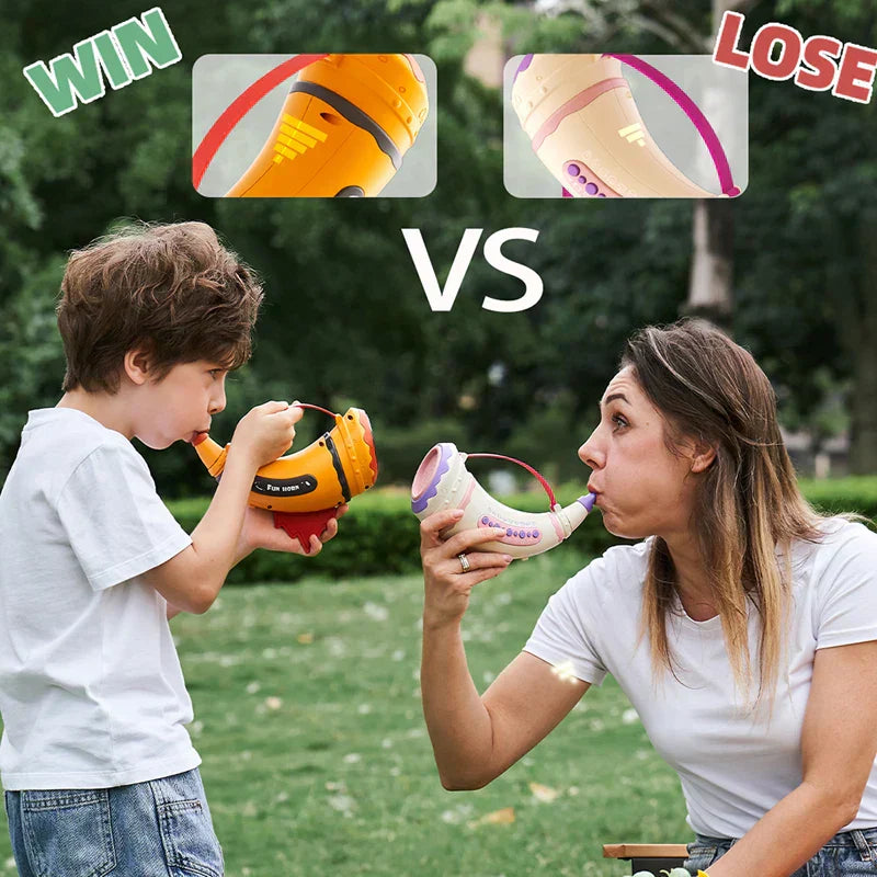 Fun Kids Animal Sound Horn Toy