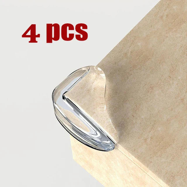 Baby Safety Corner Guard Protector - Luxicro