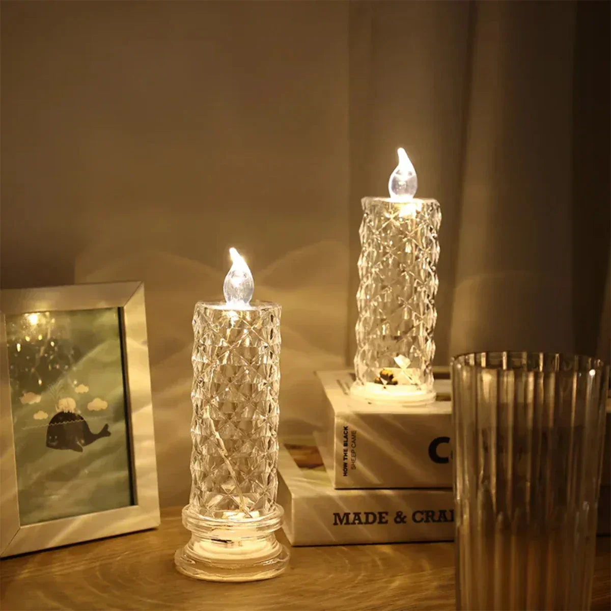 Cozy Aromatic Home Candles