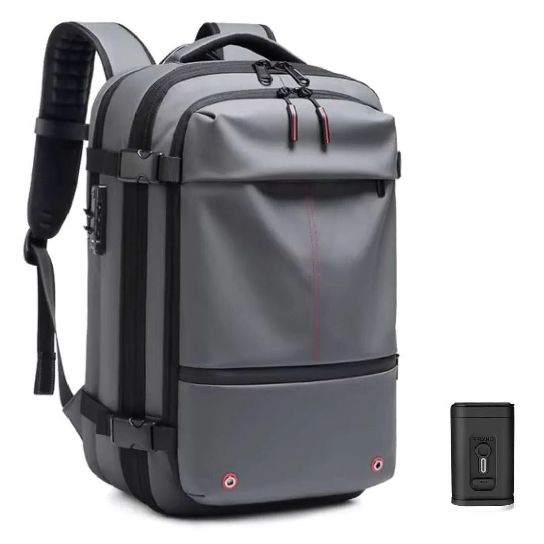 Compact Traveler Backpack Bag - Luxicro