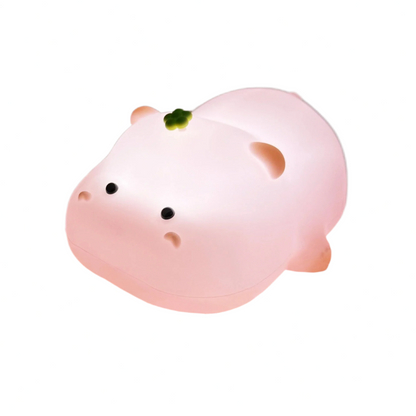 Adorable Bunny Night Light Lamp