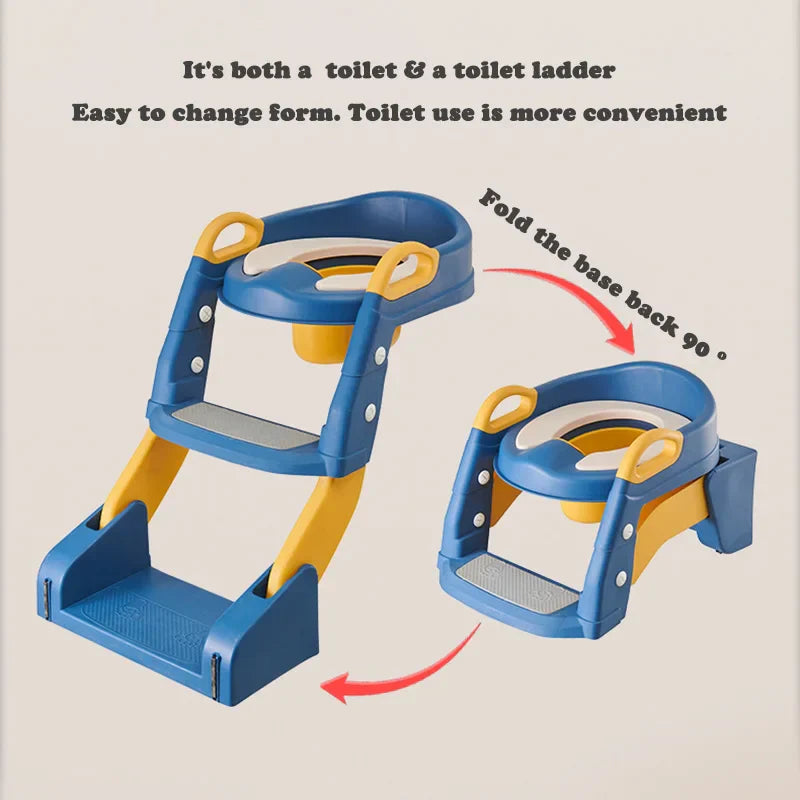 Portable Child Potty Training Seat