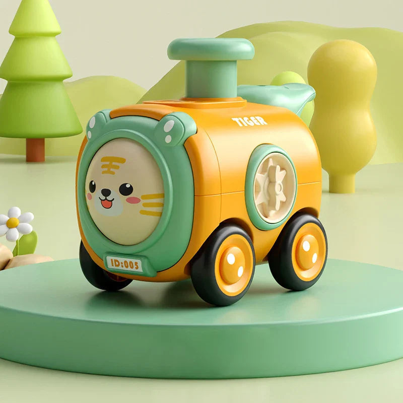 Fun Musical Train Set for Children