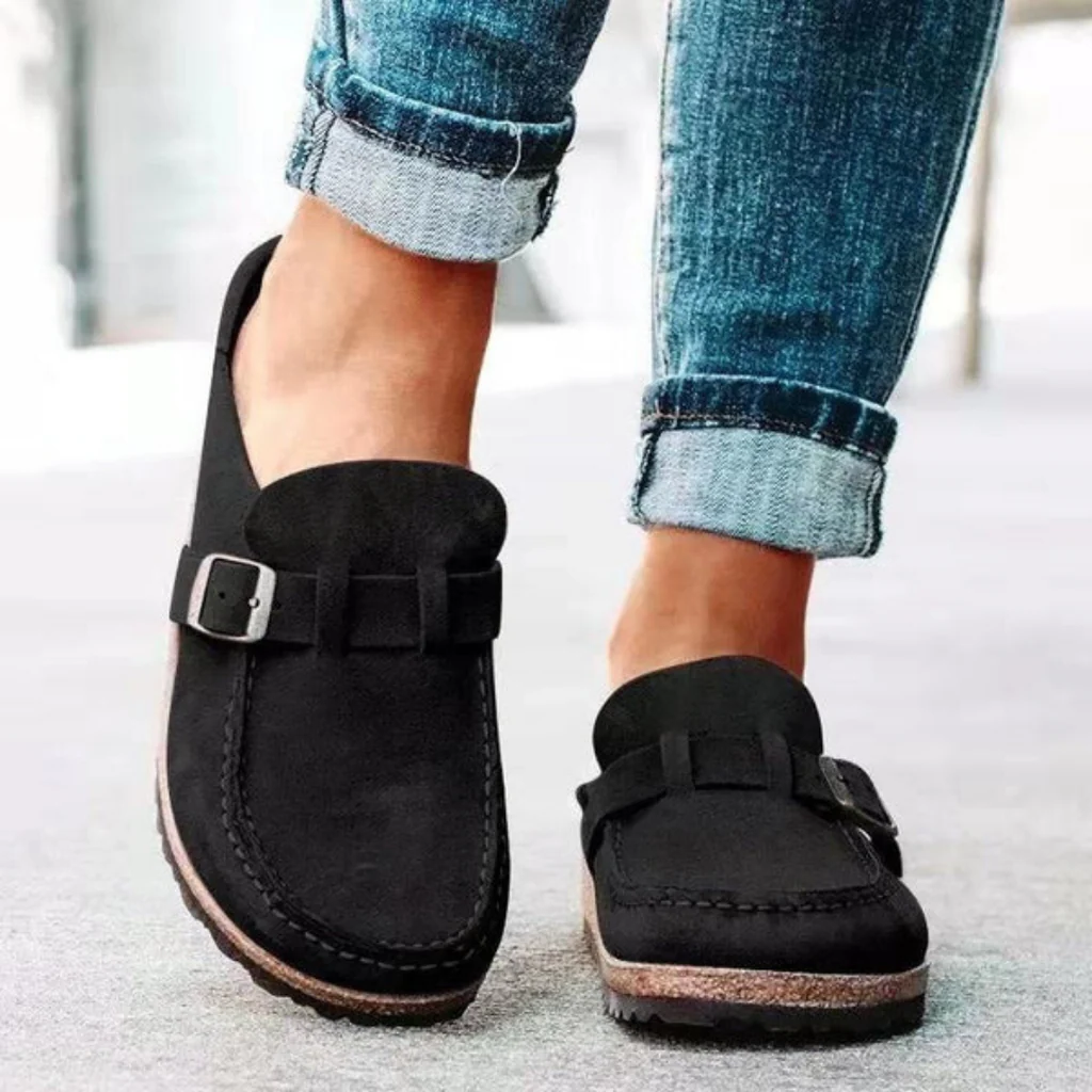 Comfortable Arch Support Clogs for Women