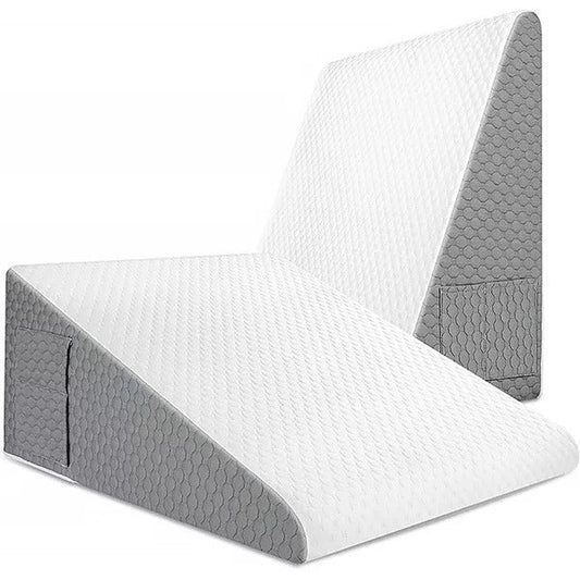 Contour Supportive Foam Sleep Pillow - Luxicro