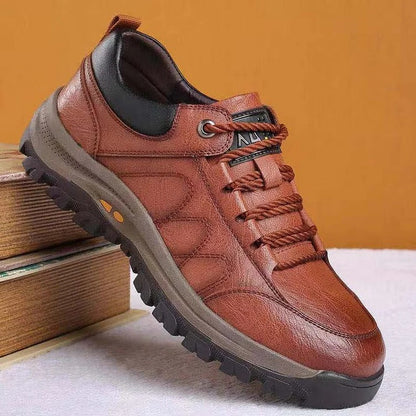Men's Comfortable Slip Resistant Walking Shoes - Luxicro