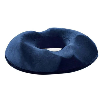 Comfort Foam Seat Cushion for Back Pain Relief - Luxicro