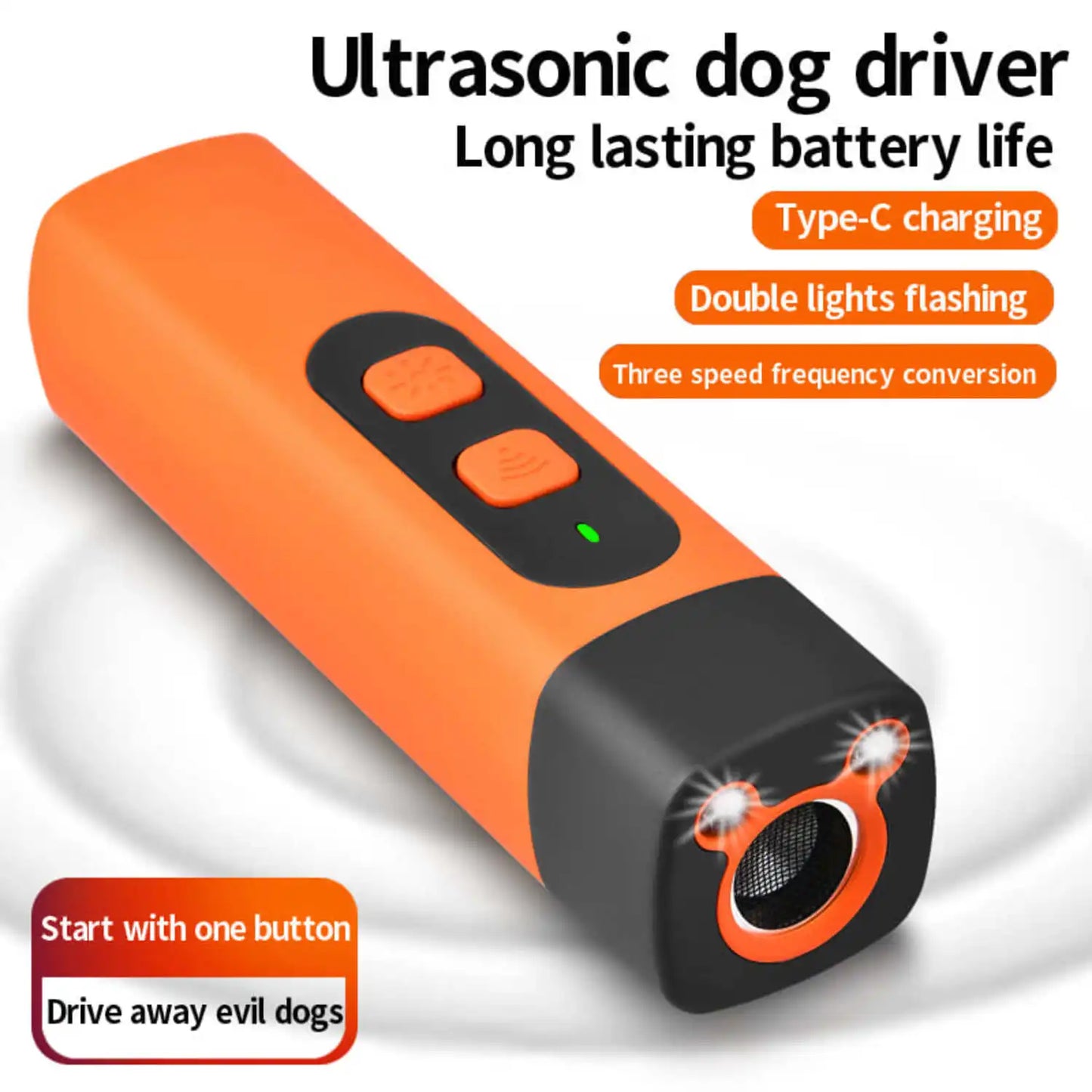 Effective Dog Bark Controller | Pet Noise Cancelling Device