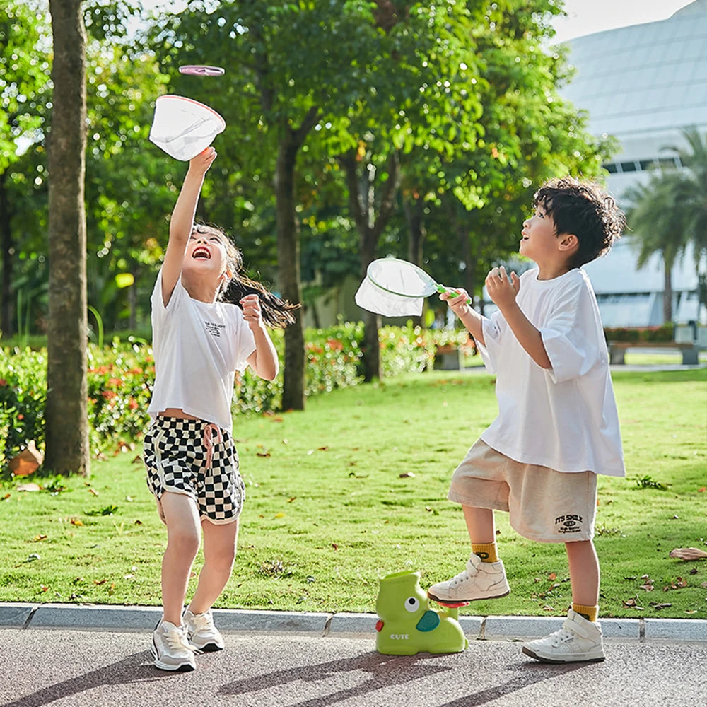 Fun Outdoor Flying Disc Toy