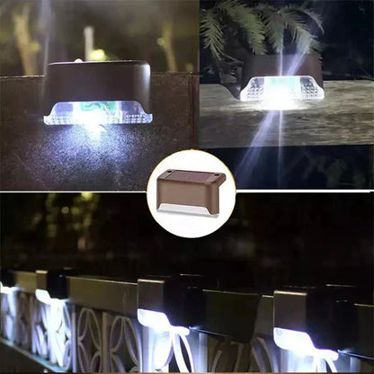 Safe Night LED Security Lamp