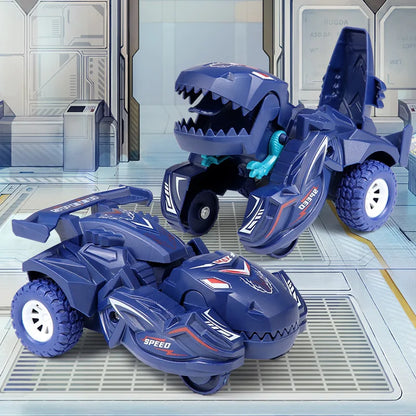 Cool Kids Transforming Dino Car Toy