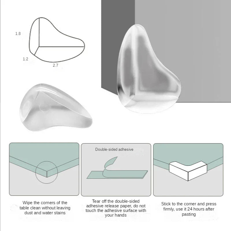 Baby Safety Corner Guard Protector