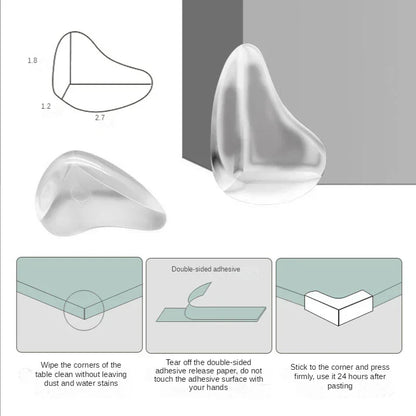 Baby Safety Corner Guard Protector