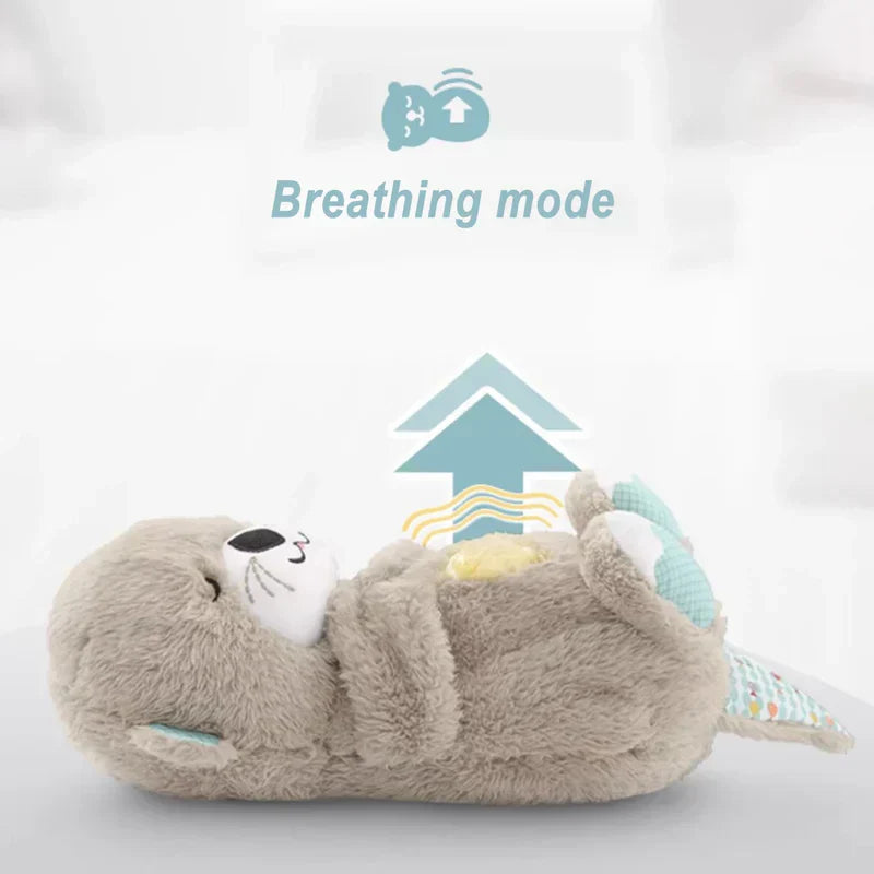 Adorable Plush Sea Otter Stuffed Animal