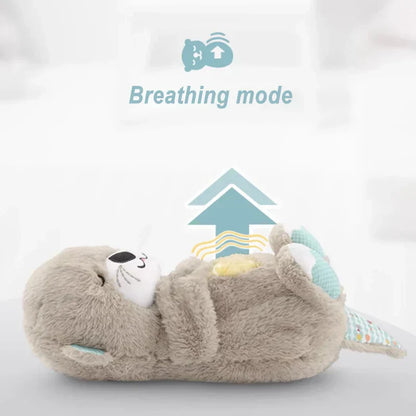 Adorable Plush Sea Otter Stuffed Animal