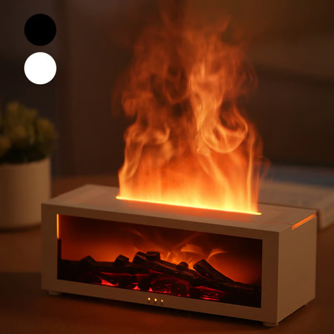 Compact Quiet Mist Humidifier