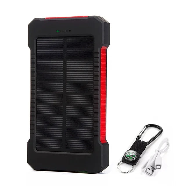 Portable Long Lasting Festival Power Bank Charger
