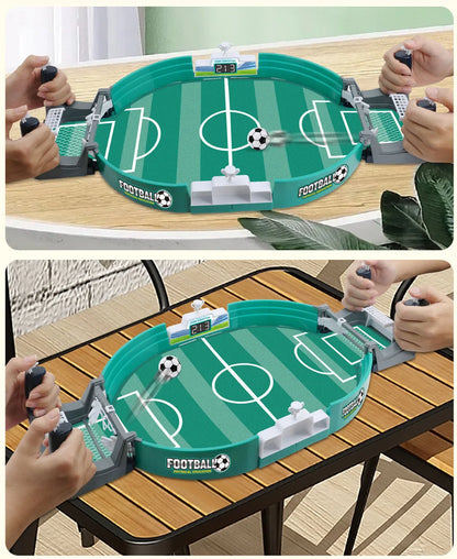 Fun Tabletop Mini Foosball Game for All Ages