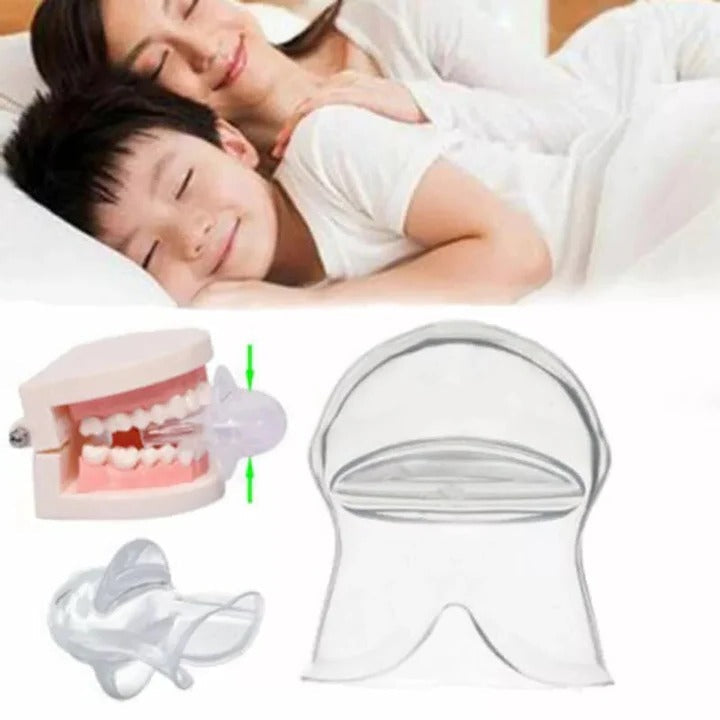 Anti Snore Aid for Easy Breathing Device - Luxicro