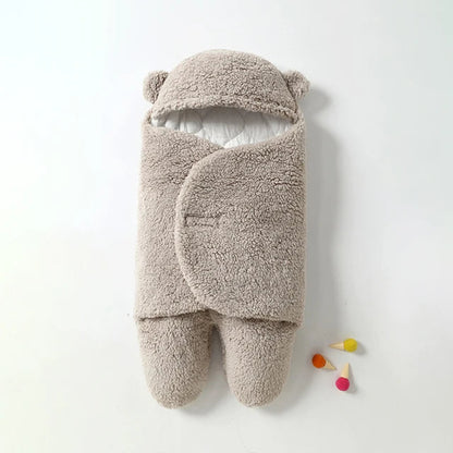 Cozy Baby Sleep Sack | Warm & Comfortable