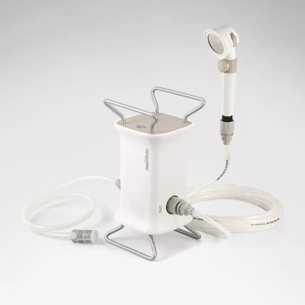 Portable Outdoor Water Pressure Booster Pump - Luxicro