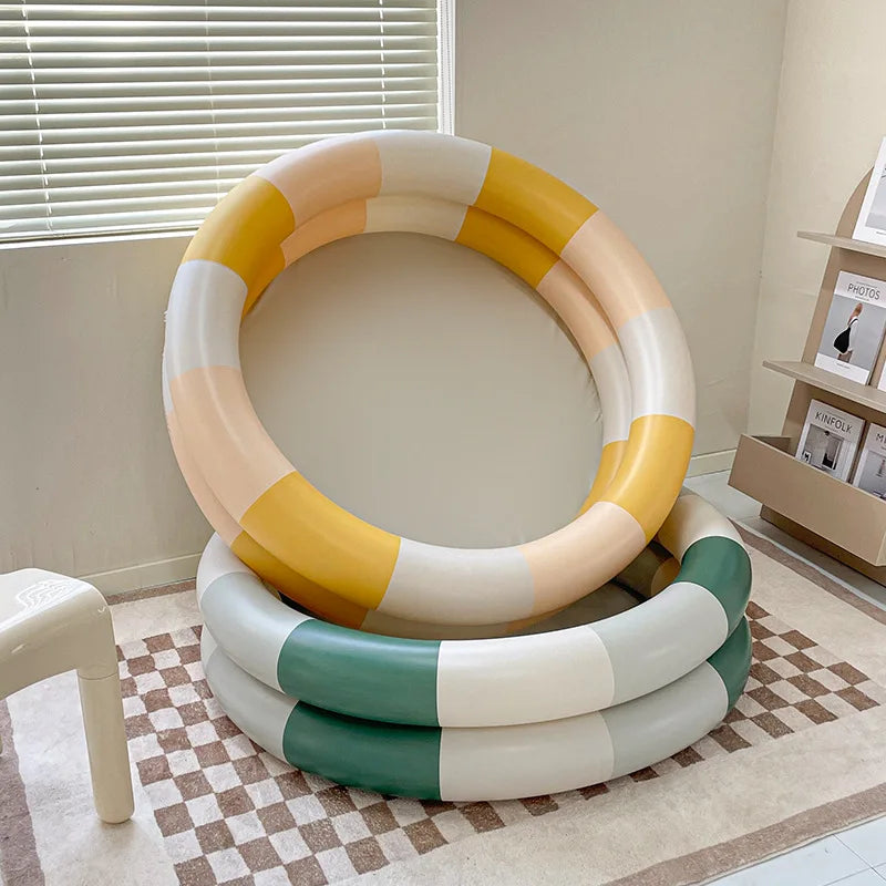 Colorful Pool Party Float Raft