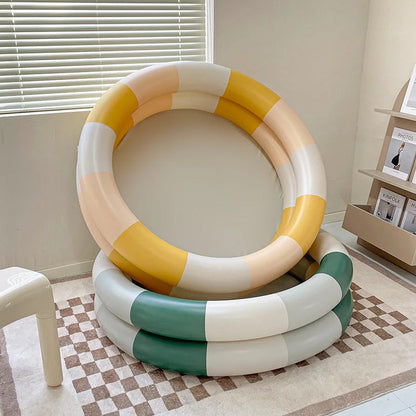 Colorful Pool Party Float Raft