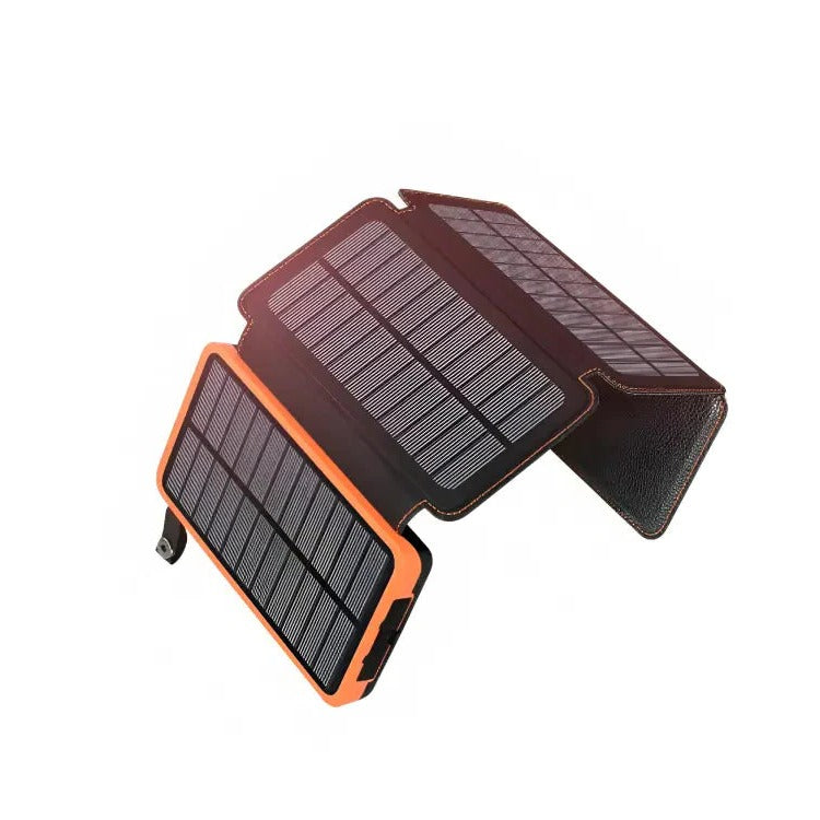 Portable Large Capacity Solar Charger - Luxicro