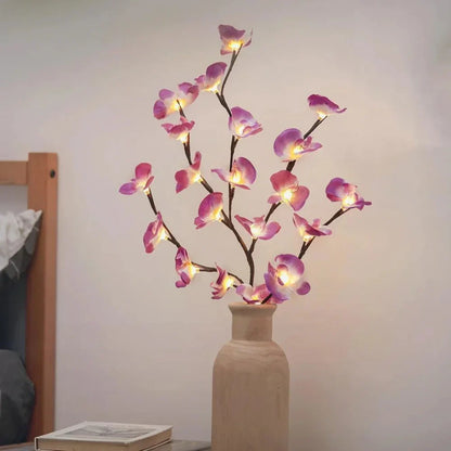 Decorative LED Tree Lamp