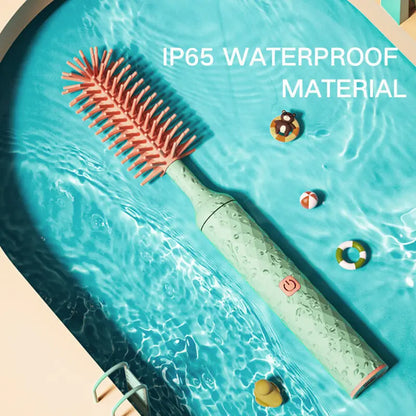 Automatic Water Bottle Cleaning Brush
