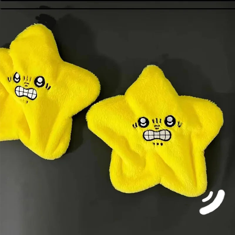 Glowing Soft Star Toy for Children
