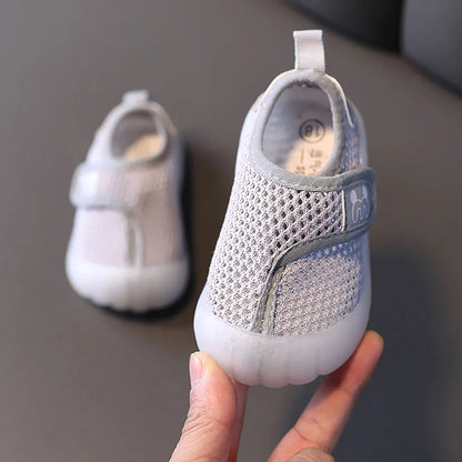 Soft Grip Childrens Athletic Shoes