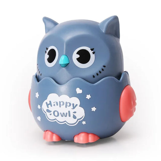 Cute Owl Bouncy Childrens Toy - Luxicro