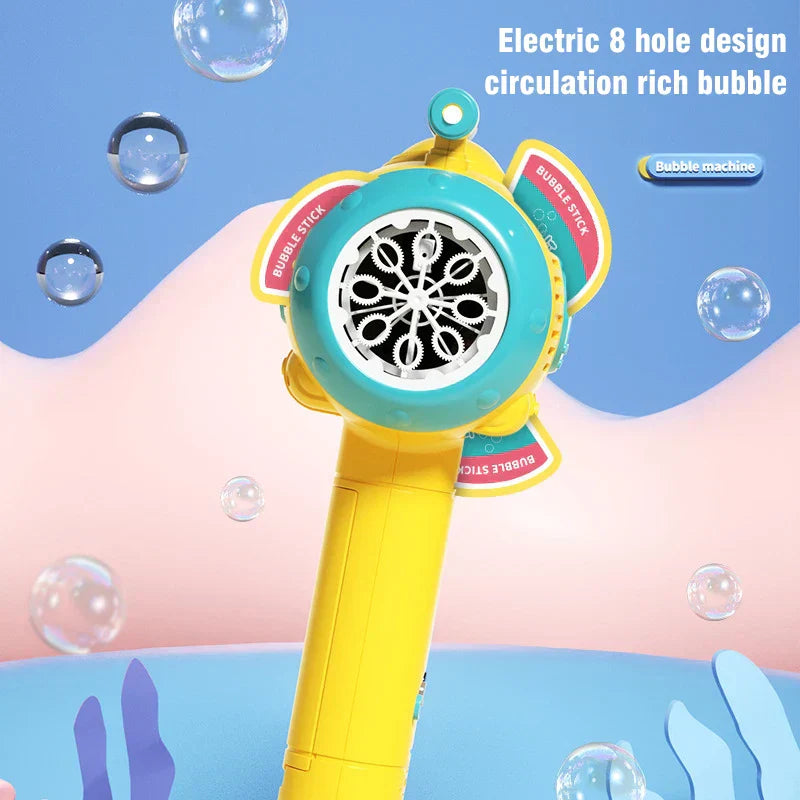 Automatic Bubble Shooter Machine