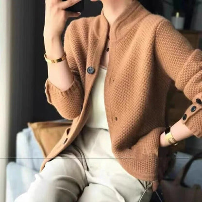 Warm Fleece Lined Winter Coat For Men