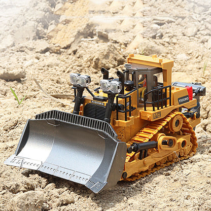 Cool Remote Control Digger Toy