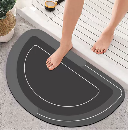 Grip Non Slip Bathroom Floor Mat
