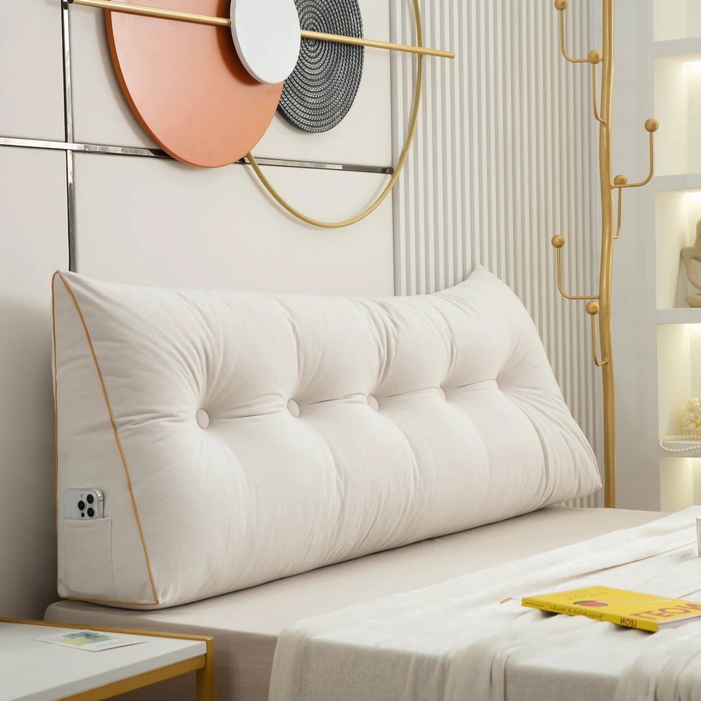 Premium Foam Support Pillow