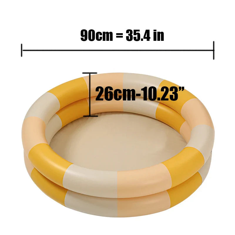 Colorful Pool Party Float Raft