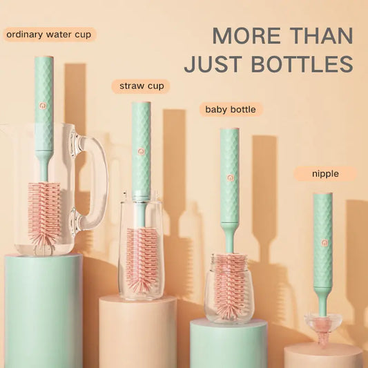 Automatic Water Bottle Cleaning Brush - Luxicro
